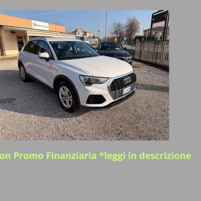 Audi Q3 35 2.0 tdi 150 cv Business s-tronic