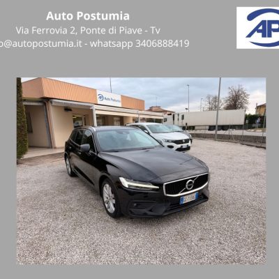 Volvo V60 2.0 b4 D 197 cv Momentum Business Pro auto