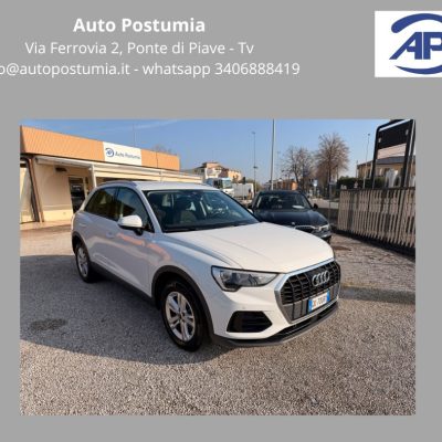 Audi Q3 35 2.0 tdi 150 cv Business s-tronic