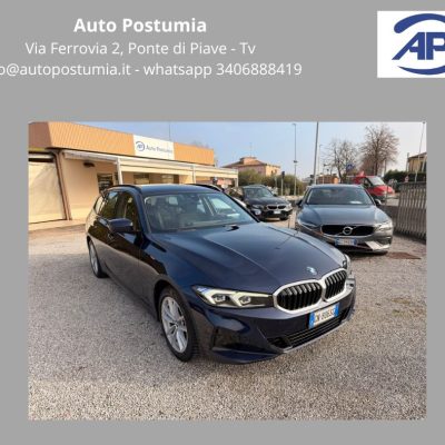 BMW 316 d Touring 2.0 d 122 cv Mhev 48V