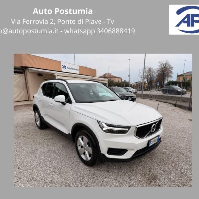 Volvo XC40 2.0 d3 150 cv Business Plus Geartronic