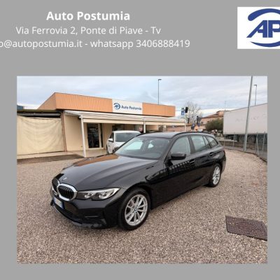 BMW 318 dTouring 318d Touring mhev 48V auto VirtualCockPit
