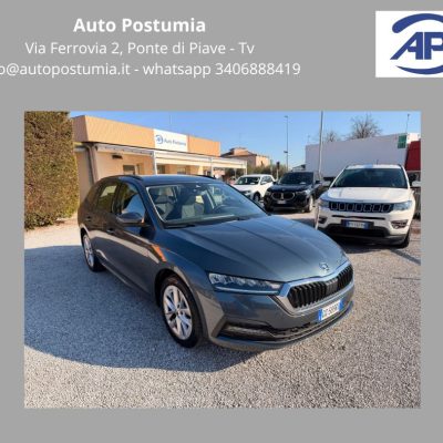 Skoda Octavia Wagon 2.0 tdi 150 cv EVO Executive Dsg