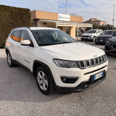 Jeep Compass 1.6 mjt Longitude 2wd 120cv