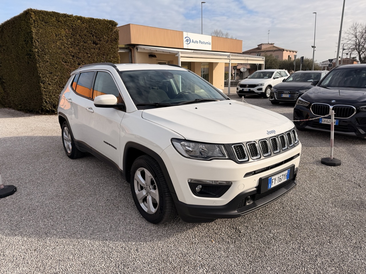 Jeep Compass 1.6 mjt Longitude 2wd 120cv - immagine 2