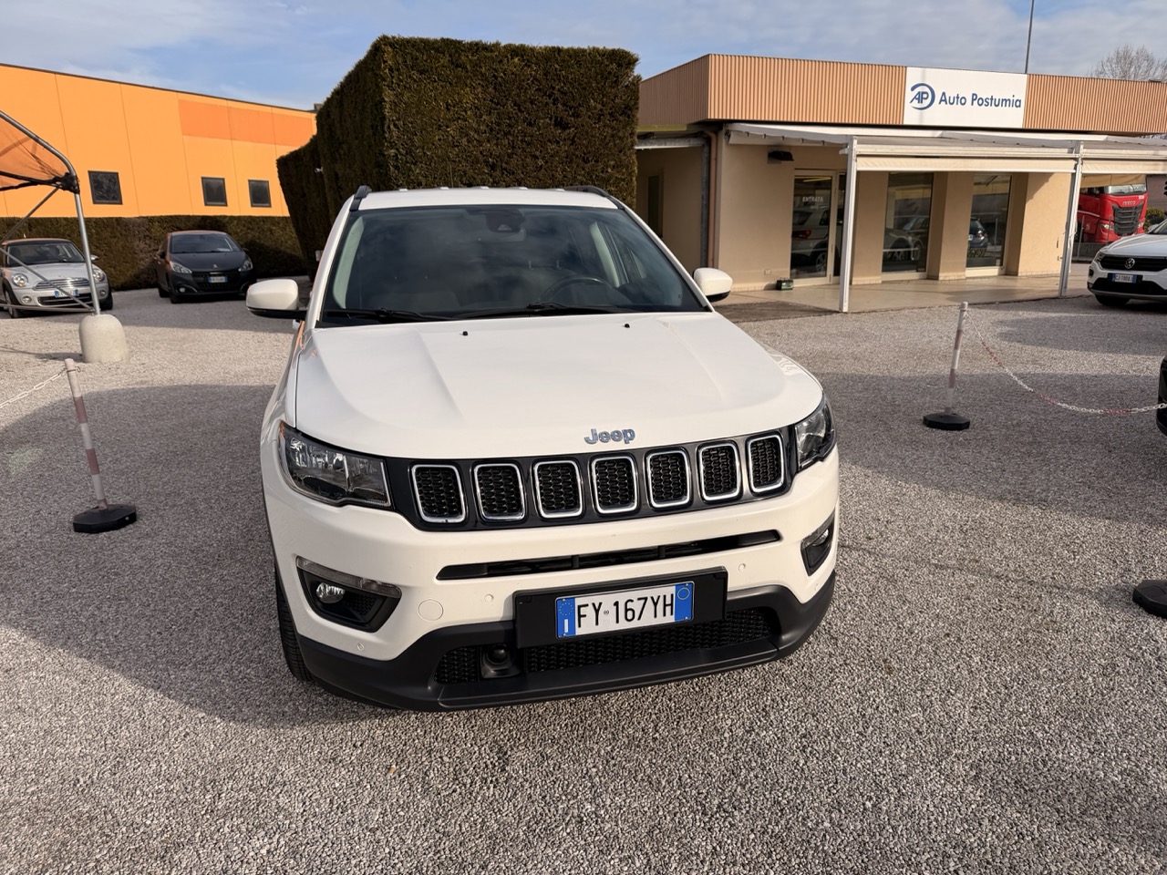 Jeep Compass 1.6 mjt Longitude 2wd 120cv - immagine 3