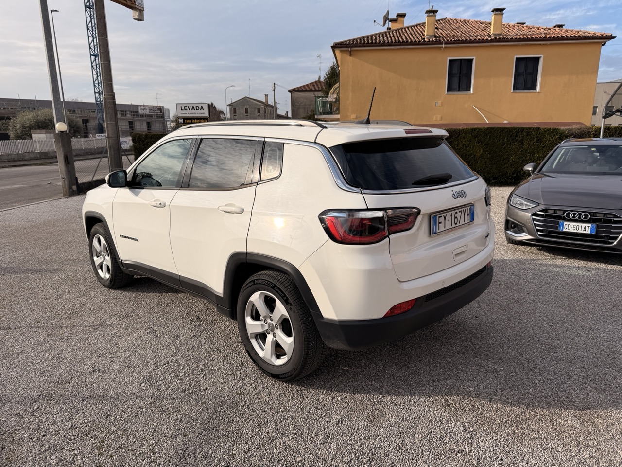 Jeep Compass 1.6 mjt Longitude 2wd 120cv - immagine 6