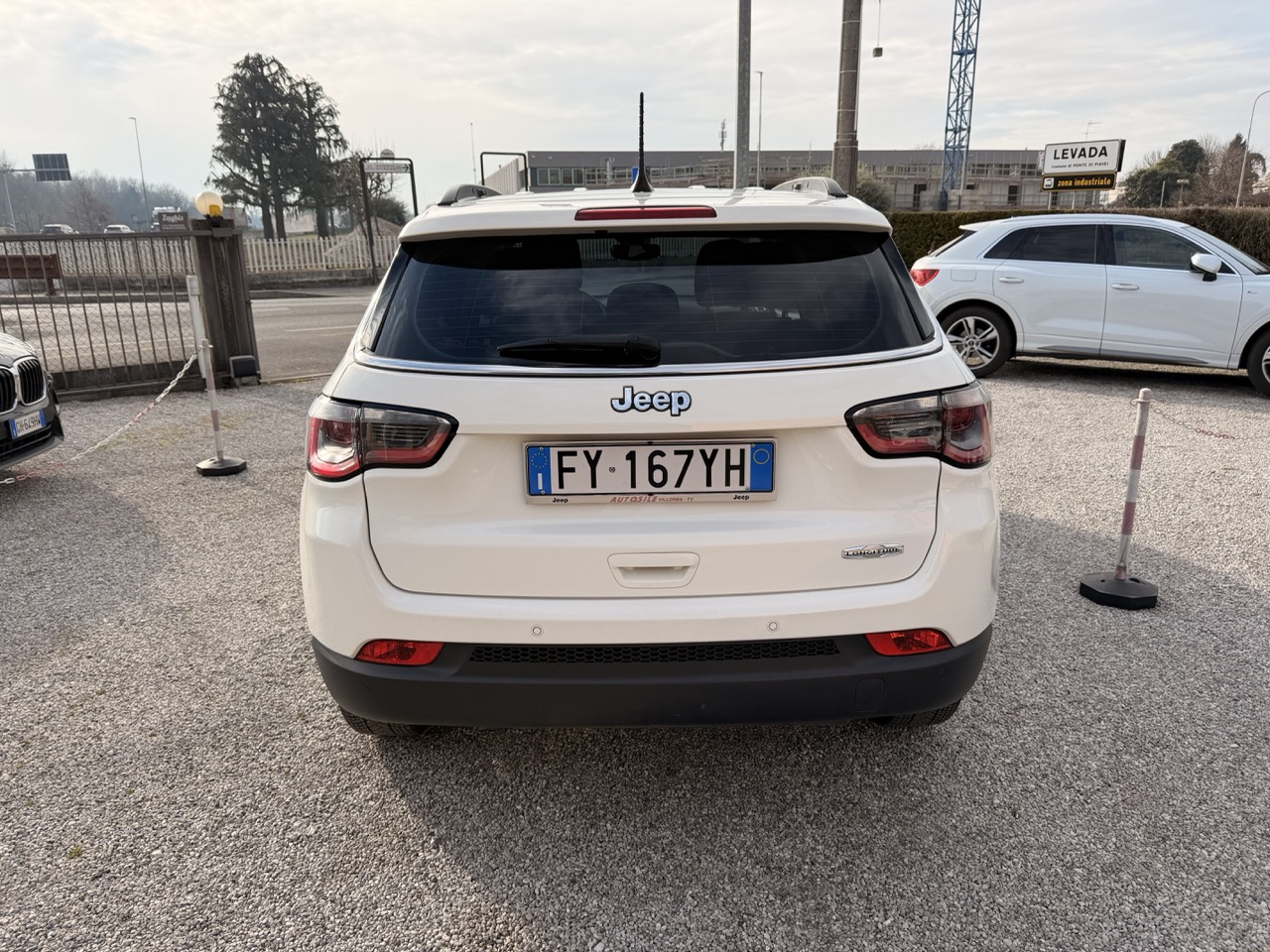 Jeep Compass 1.6 mjt Longitude 2wd 120cv - immagine 7