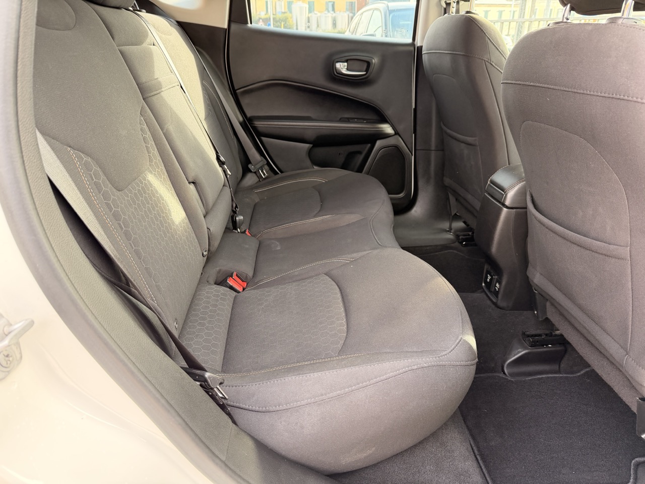 Jeep Compass 1.6 mjt Longitude 2wd 120cv - immagine 12