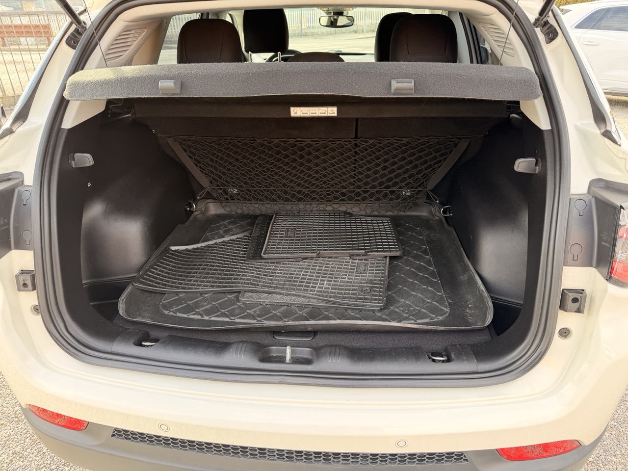 Jeep Compass 1.6 mjt Longitude 2wd 120cv - immagine 14