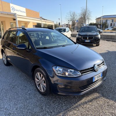 Volkswagen Golf Variant 1.6 tdi Business 110cv