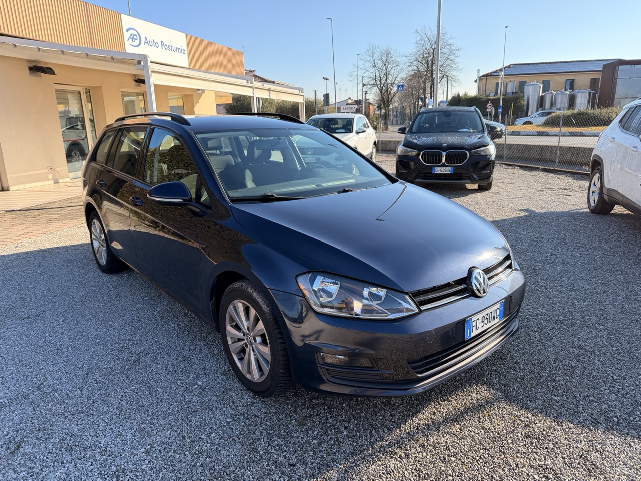 Volkswagen Golf Variant 1.6 tdi Business 110cv - immagine 2
