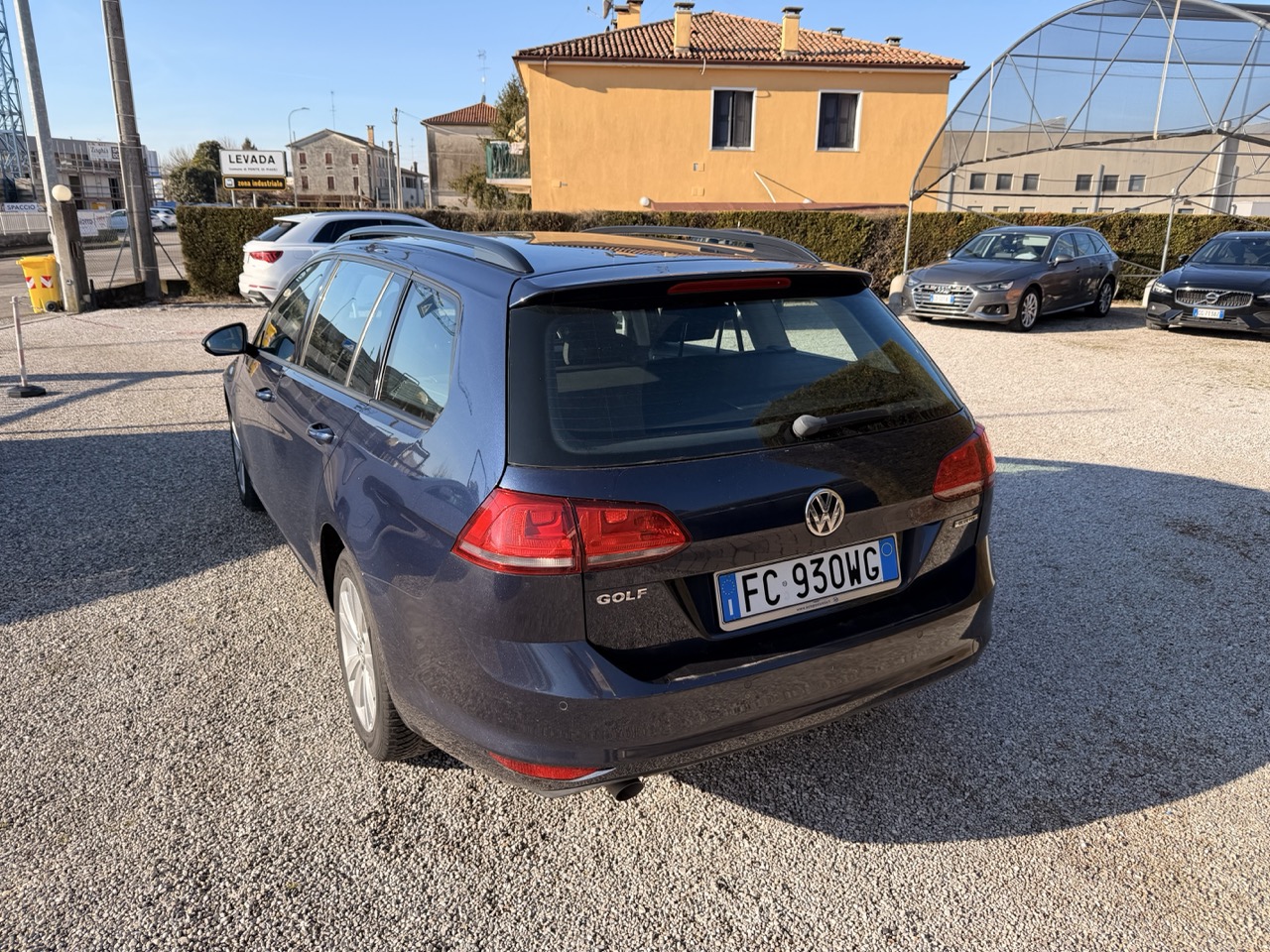 Volkswagen Golf Variant 1.6 tdi Business 110cv - immagine 7