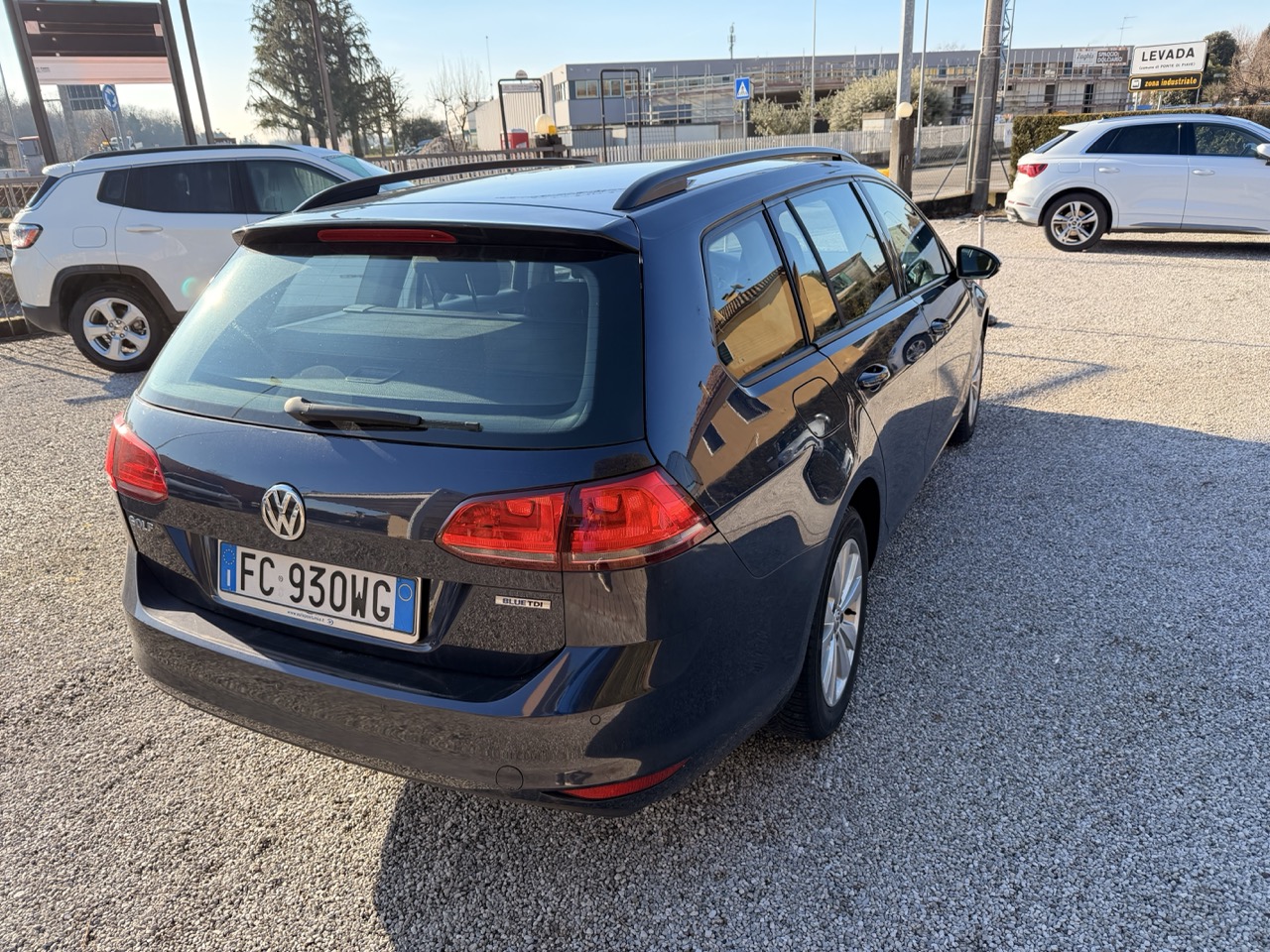 Volkswagen Golf Variant 1.6 tdi Business 110cv - immagine 9