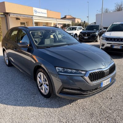 Skoda Octavia Wagon 2.0 tdi 150 cv EVO Executive Dsg