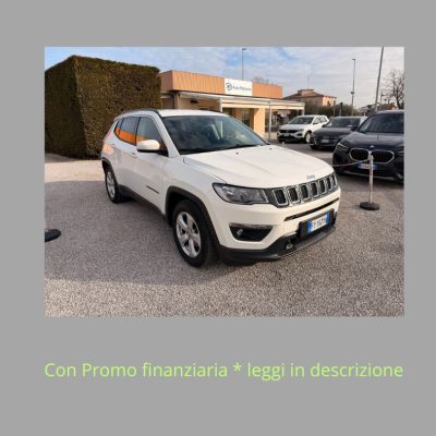 Jeep Compass 1.6 mjt Longitude 2wd 120cv