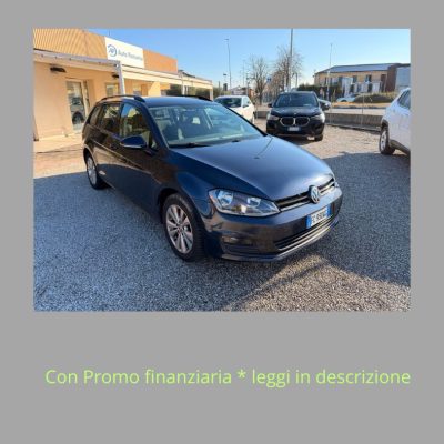 Volkswagen Golf Variant 1.6 tdi Business 110cv