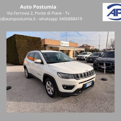 Jeep Compass 1.6 mjt Longitude 2wd 120cv