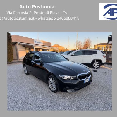 BMW 320 d Touring Xdrive 48V Automatico Business Advantage