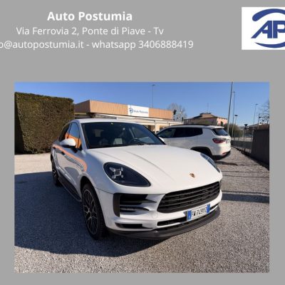 Porsche Macan 2.0cc 245cv pdk