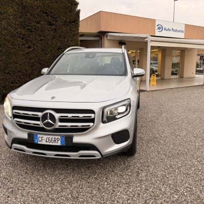 Mercedes-Benz GLB 180 Cdi Business Extra Auto 2.0d 116cv Ok NeoPatentati