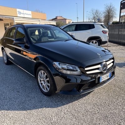 Mercedes-Benz C 180 SW d Executive auto 1.6d 122cv