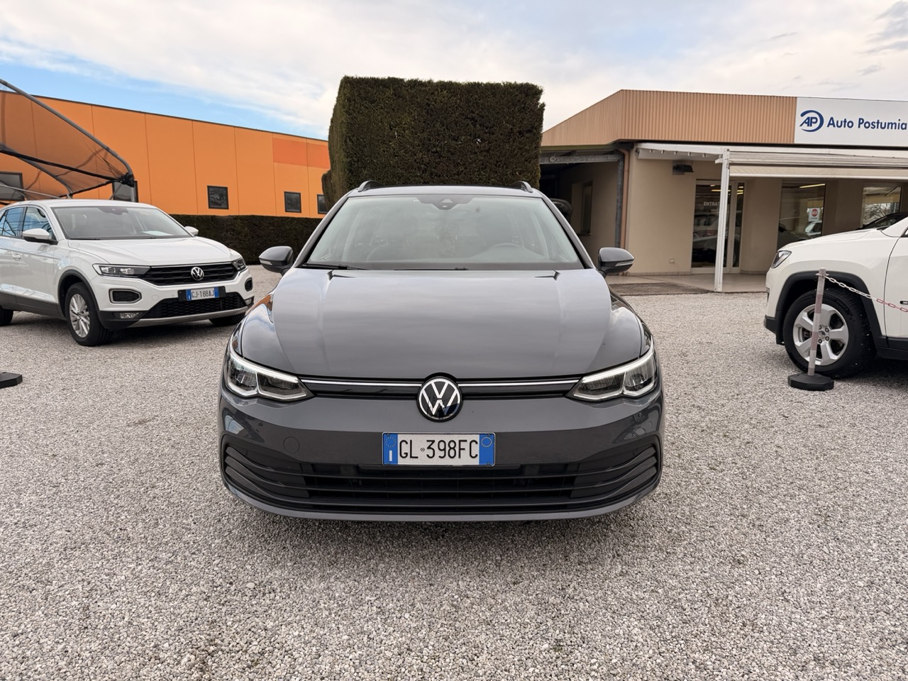 Volkswagen Golf Variant 2.0 tdi 116 cv Life Dsg - immagine 3
