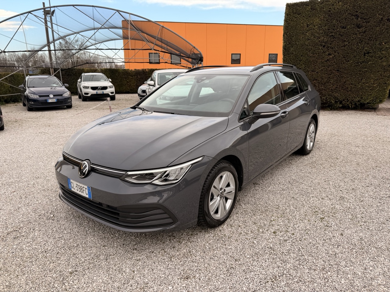 Volkswagen Golf Variant 2.0 tdi 116 cv Life Dsg - immagine 4