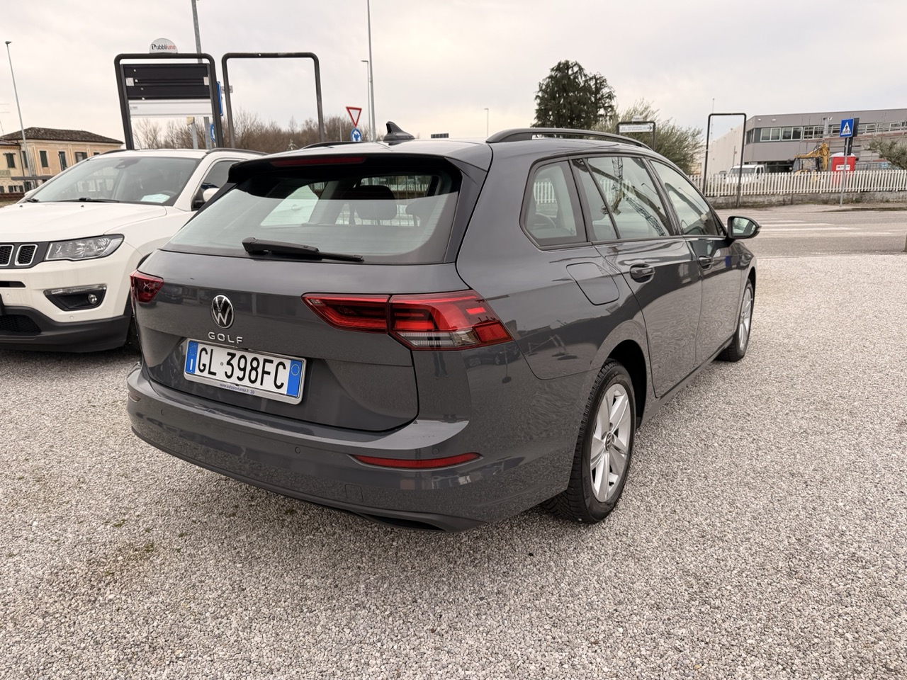 Volkswagen Golf Variant 2.0 tdi 116 cv Life Dsg - immagine 7