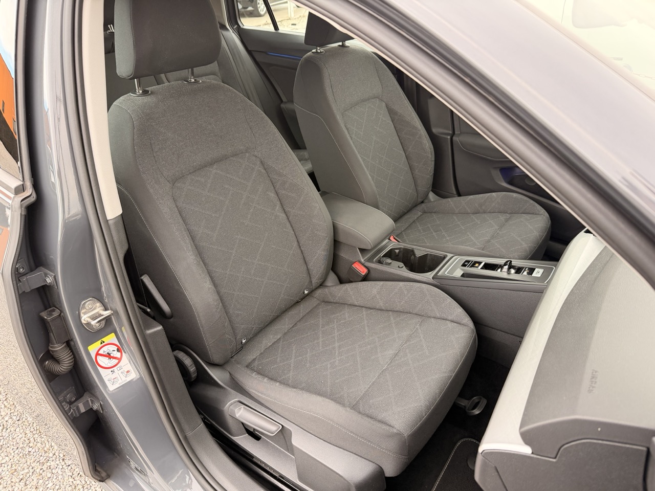 Volkswagen Golf Variant 2.0 tdi 116 cv Life Dsg - immagine 12