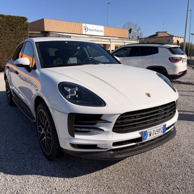 Porsche Macan 2.0cc 245cv pdk
