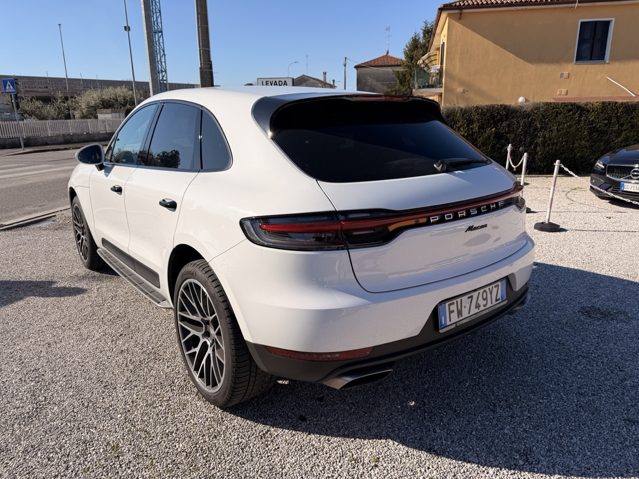 Porsche Macan 2.0cc 245cv pdk - immagine 6