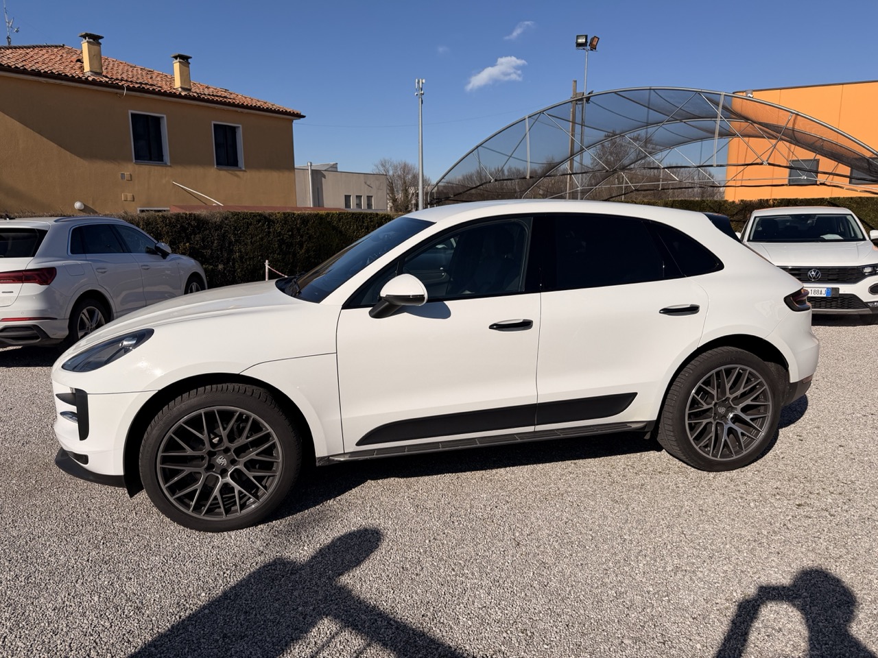 Porsche Macan 2.0cc 245cv pdk - immagine 7
