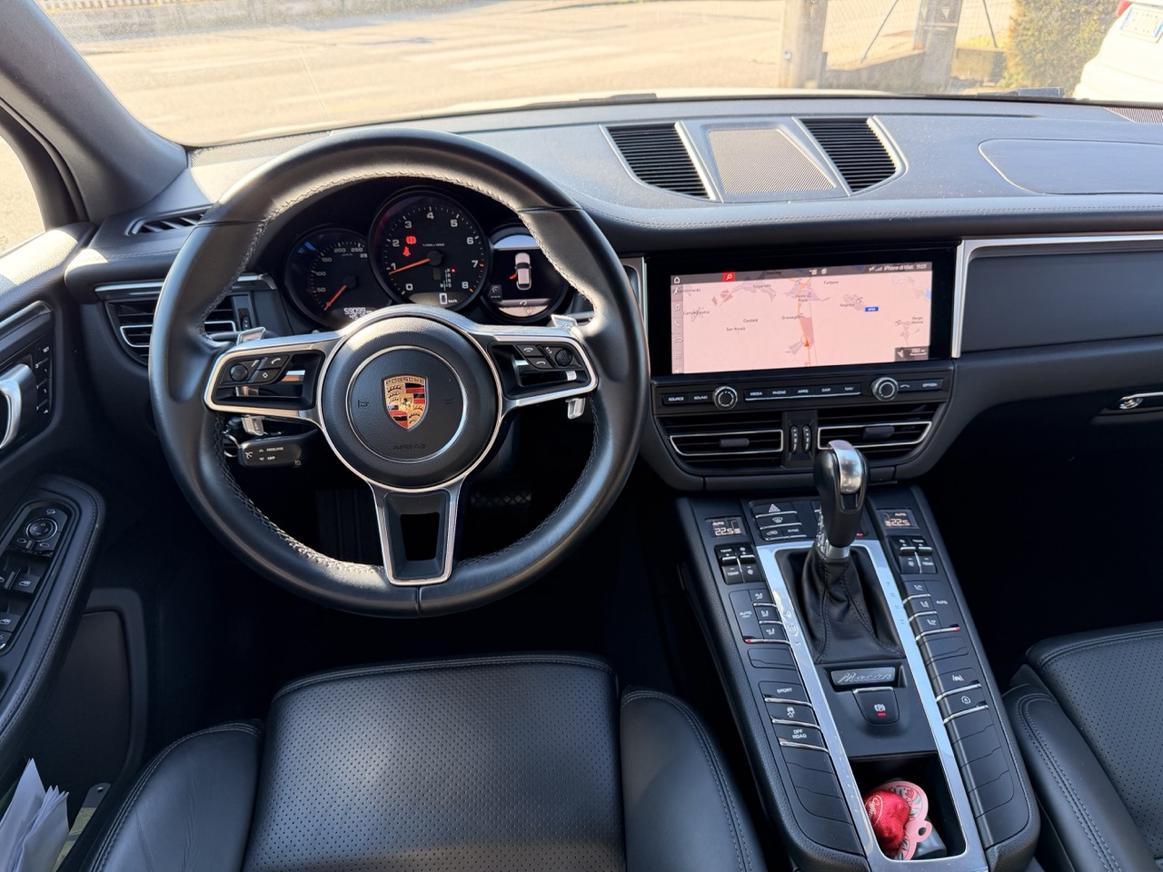 Porsche Macan 2.0cc 245cv pdk - immagine 8