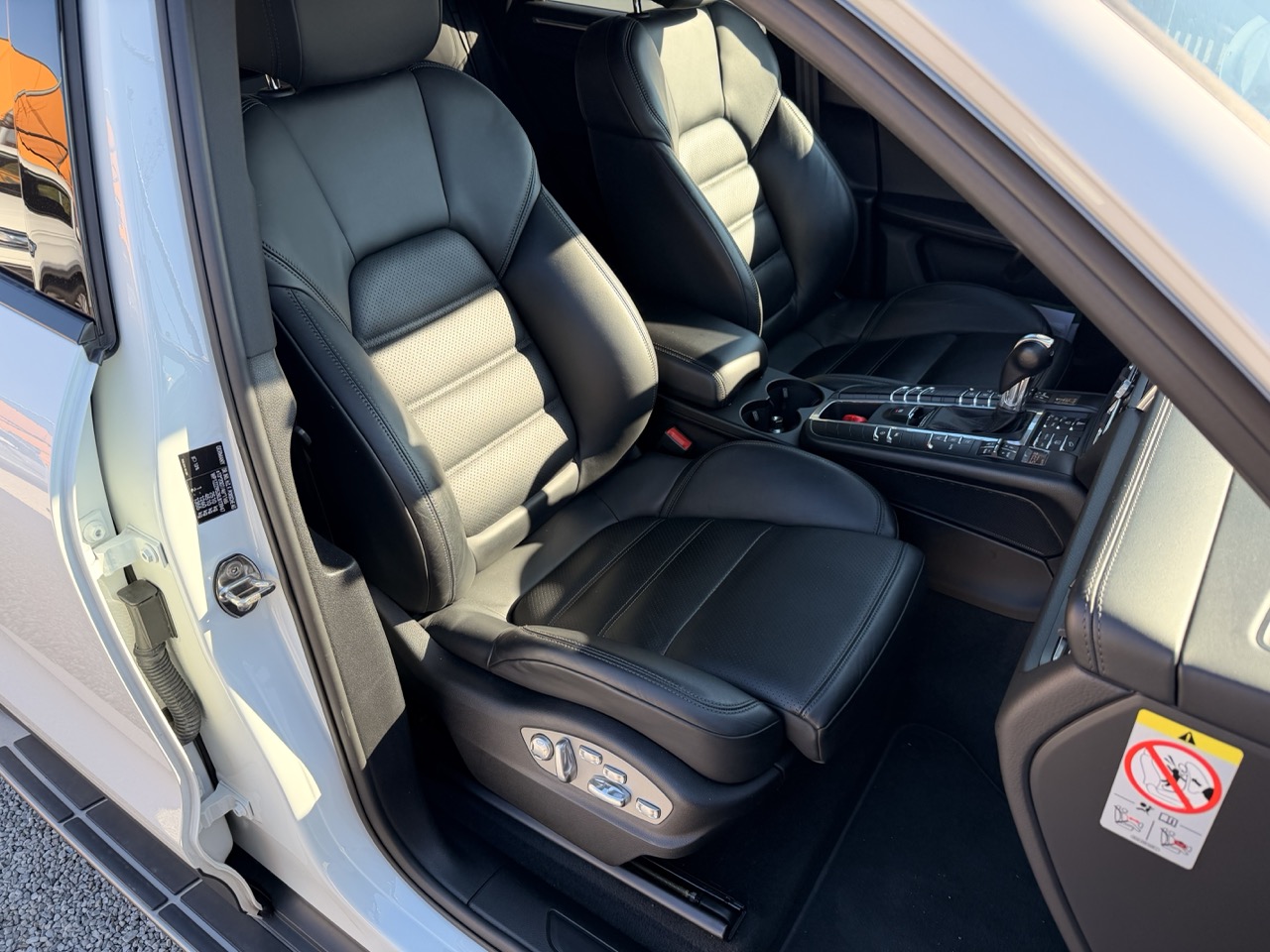 Porsche Macan 2.0cc 245cv pdk - immagine 11