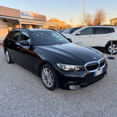 BMW 320 d Touring Xdrive 48V Automatico Business Advantage