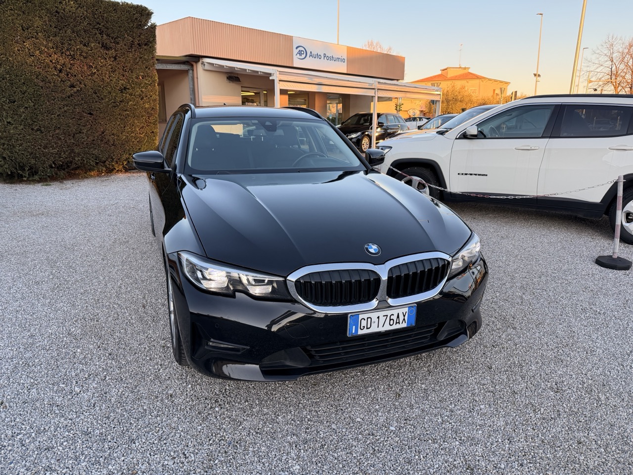 BMW 320 d Touring Xdrive 48V Automatico Business Advantage - immagine 3