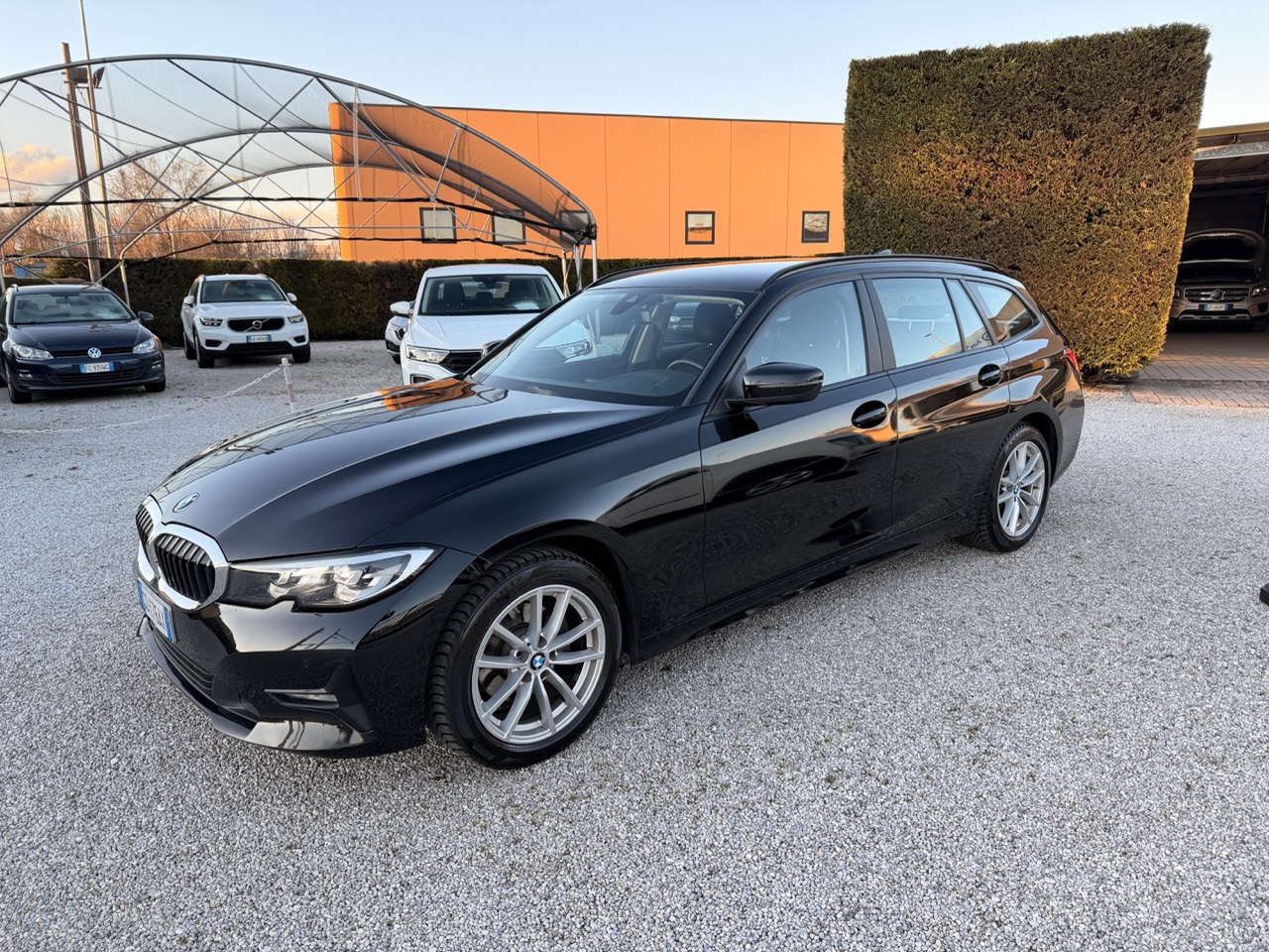 BMW 320 d Touring Xdrive 48V Automatico Business Advantage - immagine 5