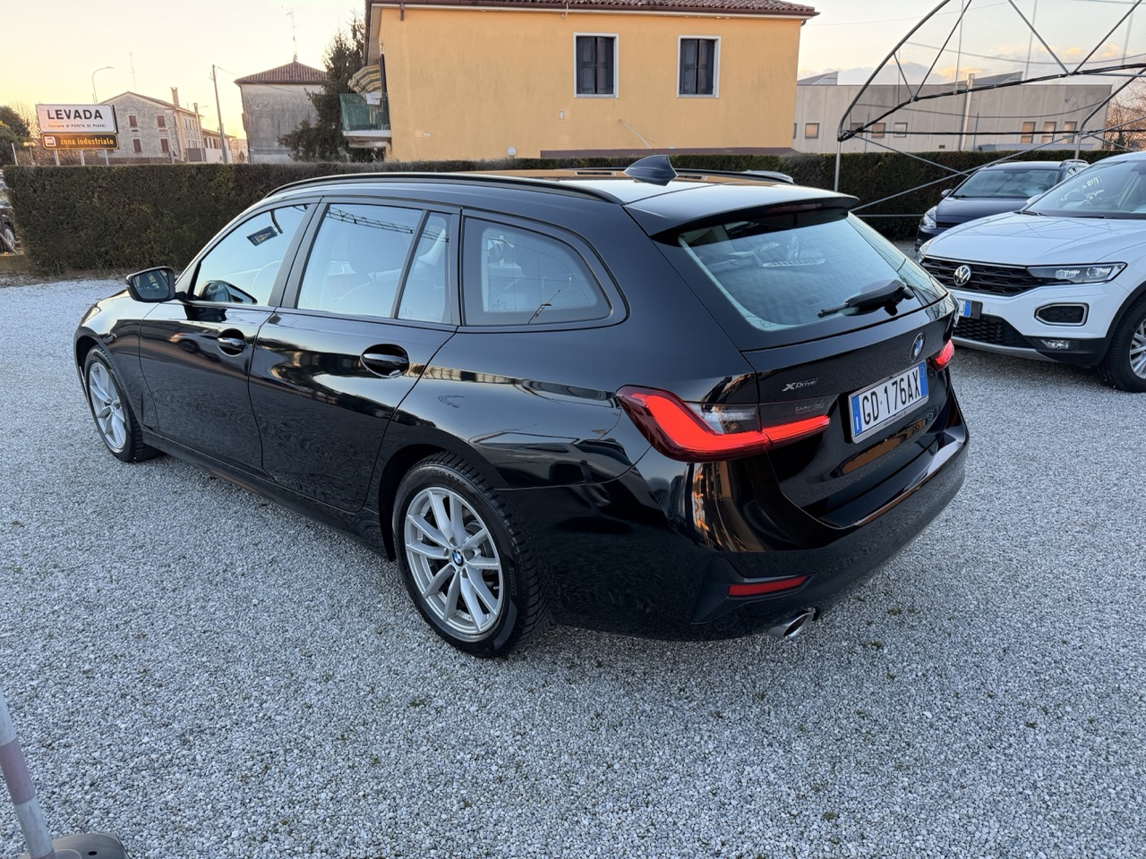 BMW 320 d Touring Xdrive 48V Automatico Business Advantage - immagine 6