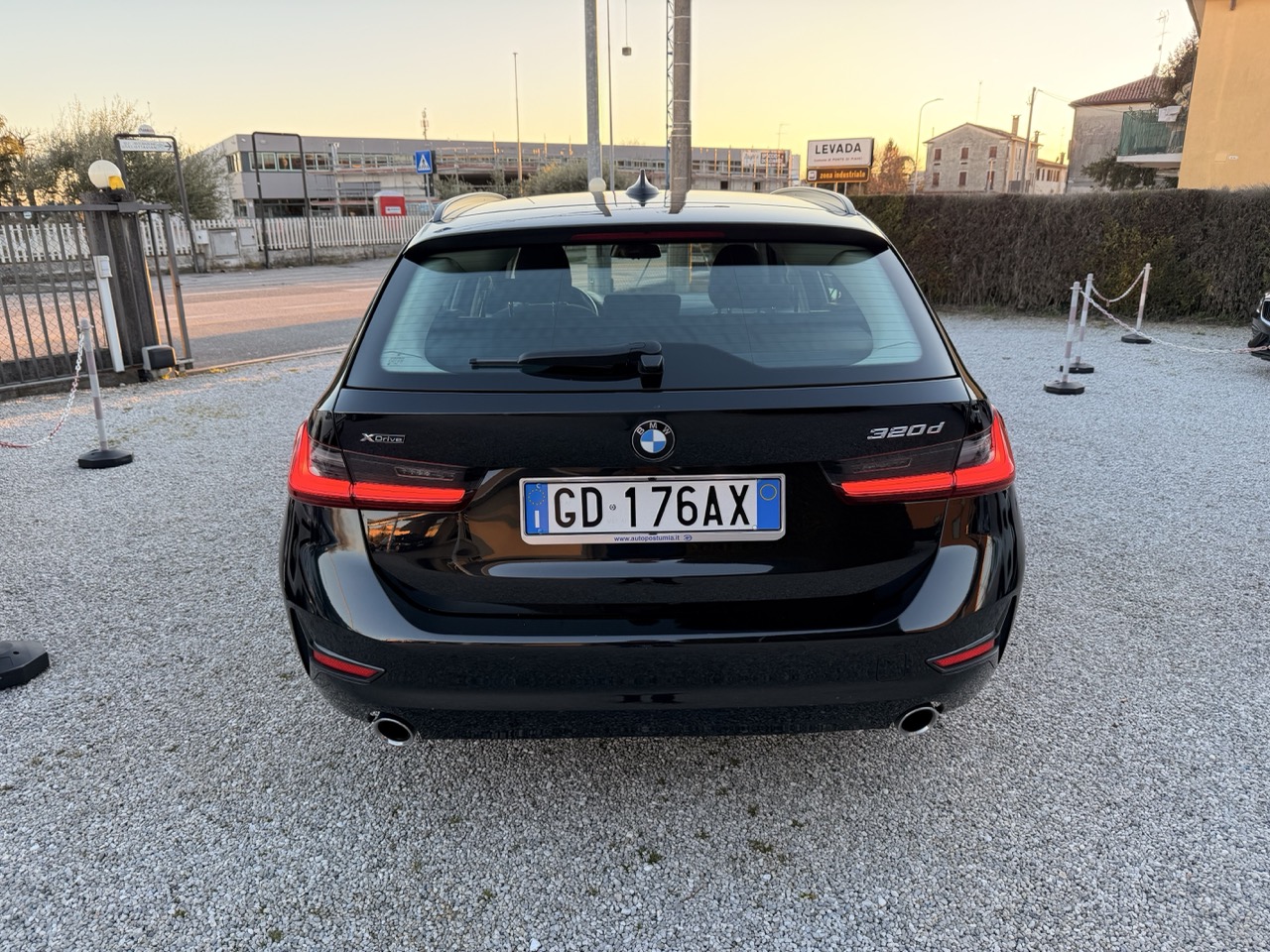 BMW 320 d Touring Xdrive 48V Automatico Business Advantage - immagine 7