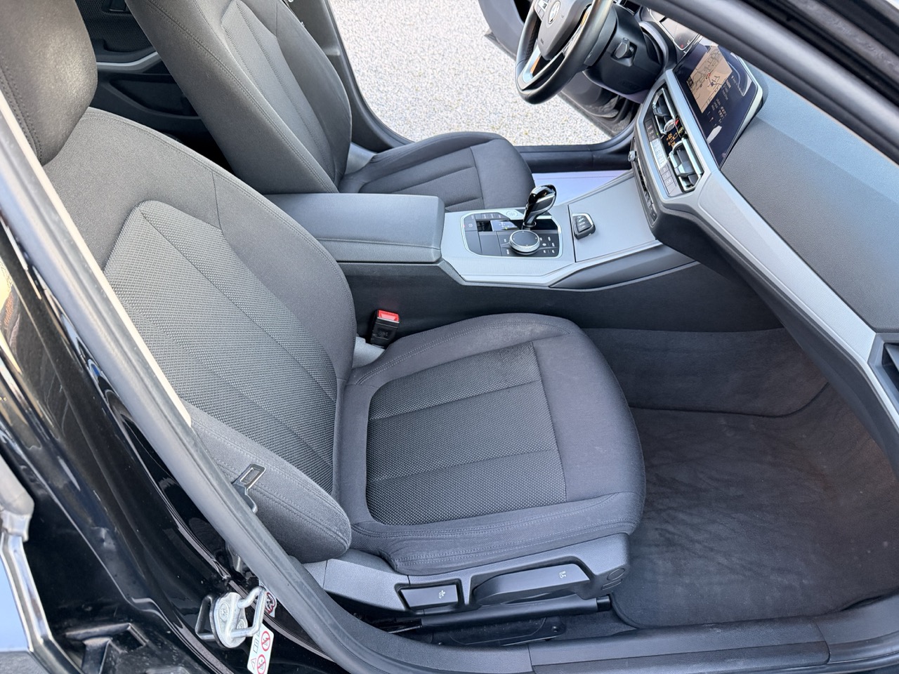 BMW 320 d Touring Xdrive 48V Automatico Business Advantage - immagine 12