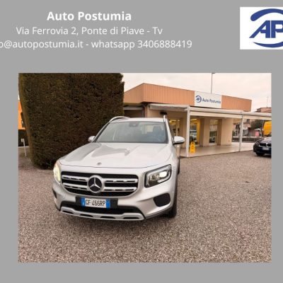Mercedes-Benz GLB 180 Cdi Business Extra Auto 2.0d 116cv Ok NeoPatentati