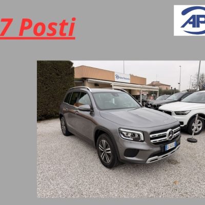 Mercedes-Benz GLB 180 CDI BUSINESS EXTRA AUTO 7 POSTI