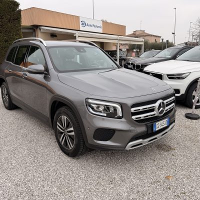 Mercedes-Benz GLB 180 CDI BUSINESS EXTRA AUTO 7 POSTI