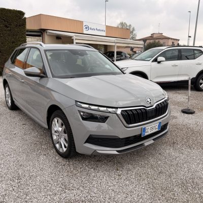 Skoda Kamiq 1.6 tdi Style 115cv dsg