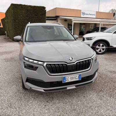 Skoda Kamiq 1.6 tdi Style 115cv dsg