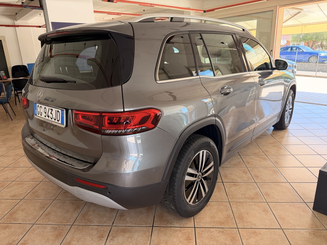Mercedes-Benz GLB 180 CDI BUSINESS EXTRA AUTO 7 POSTI - immagine 5