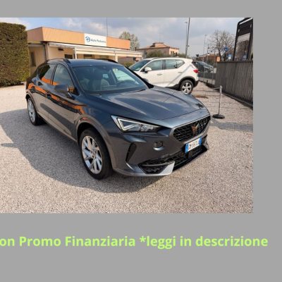 CUPRA Formentor 1.5 Tsi 150cv dsg