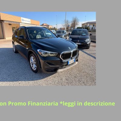 BMW X1 Xdrive 20d Advantage auto 2.0 d 190 cv
