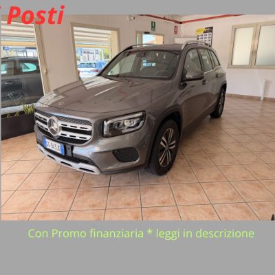 Mercedes-Benz GLB 180 CDI BUSINESS EXTRA AUTO 7 POSTI